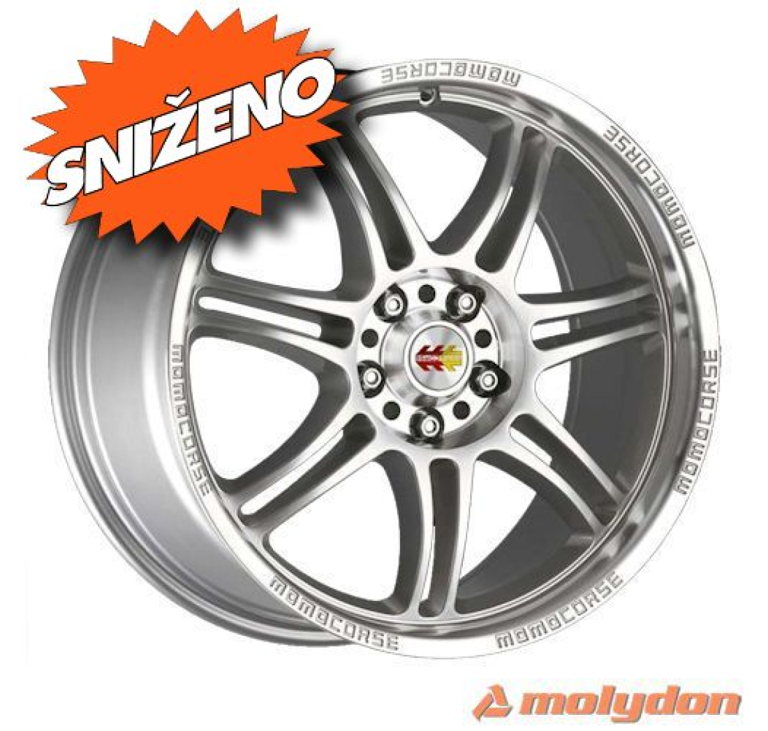CORSE 7.00X17 ET42 4/100;108 MOMO